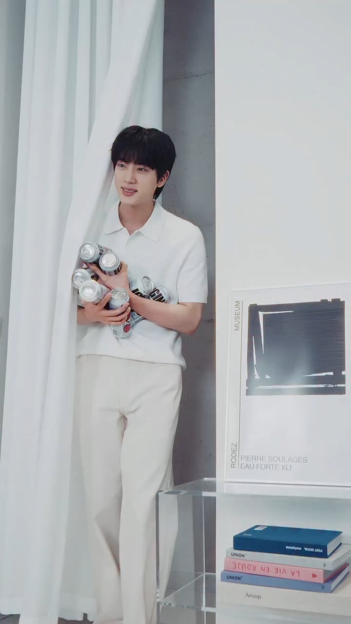 IGIN IG Post feat. Jin - 040825