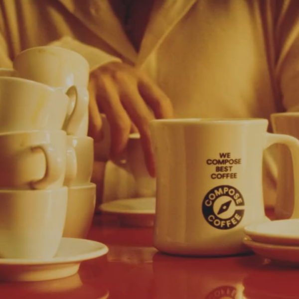 [Compose Coffee IG Post] COMPOSE FILM TEASER #2 (feat. Taehyung) - 140825