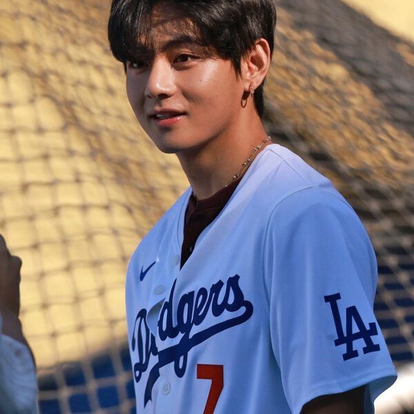 MLB IG Post feat. Taehyung - 260825