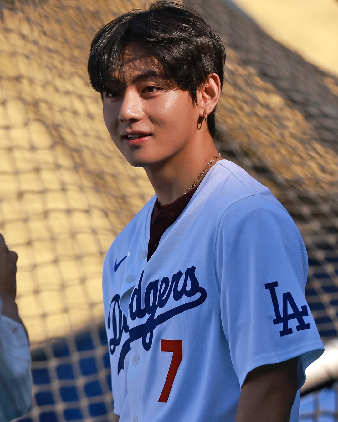 MLB IG Post feat. Taehyung - 260825