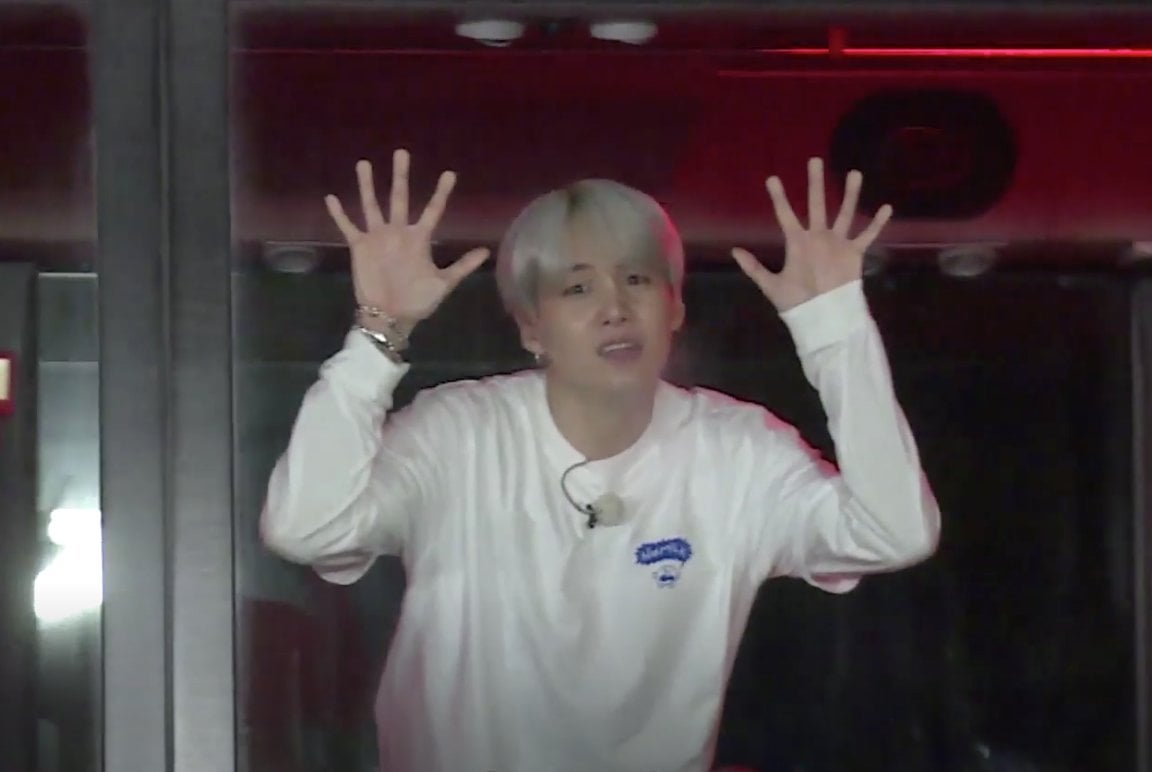 r/Bangtan's Album Survivor Series - Jin's Echo ROUND FOUR