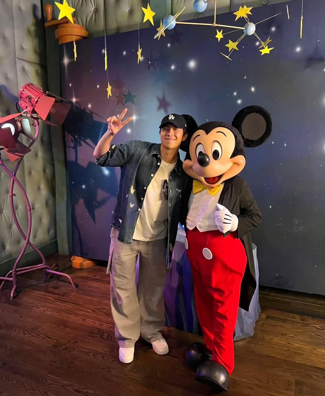 Namjoon IG Post 050825