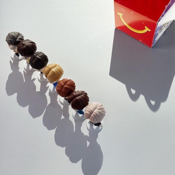[McDonald’s IG Post] i feel like i personally manifested this, wbu?? - 180825