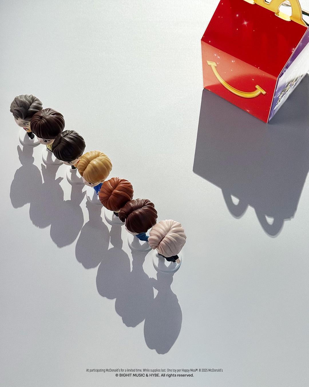 [McDonald’s IG Post] i feel like i personally manifested this, wbu?? - 180825