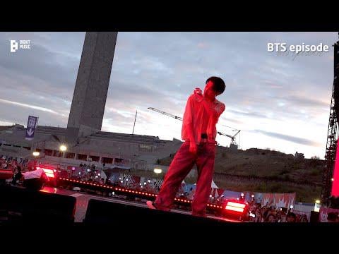 [EPISODE] j-hope @ Lollapalooza Berlin 2025 - 130825