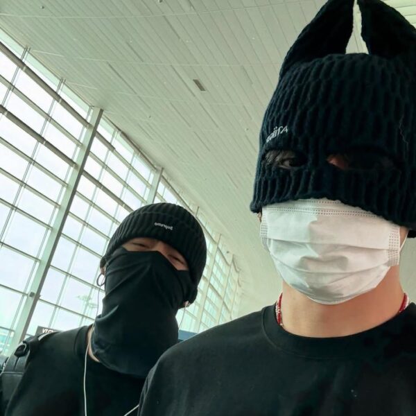 Taehyung IG Post (with Jimin and Jungkook) 040825