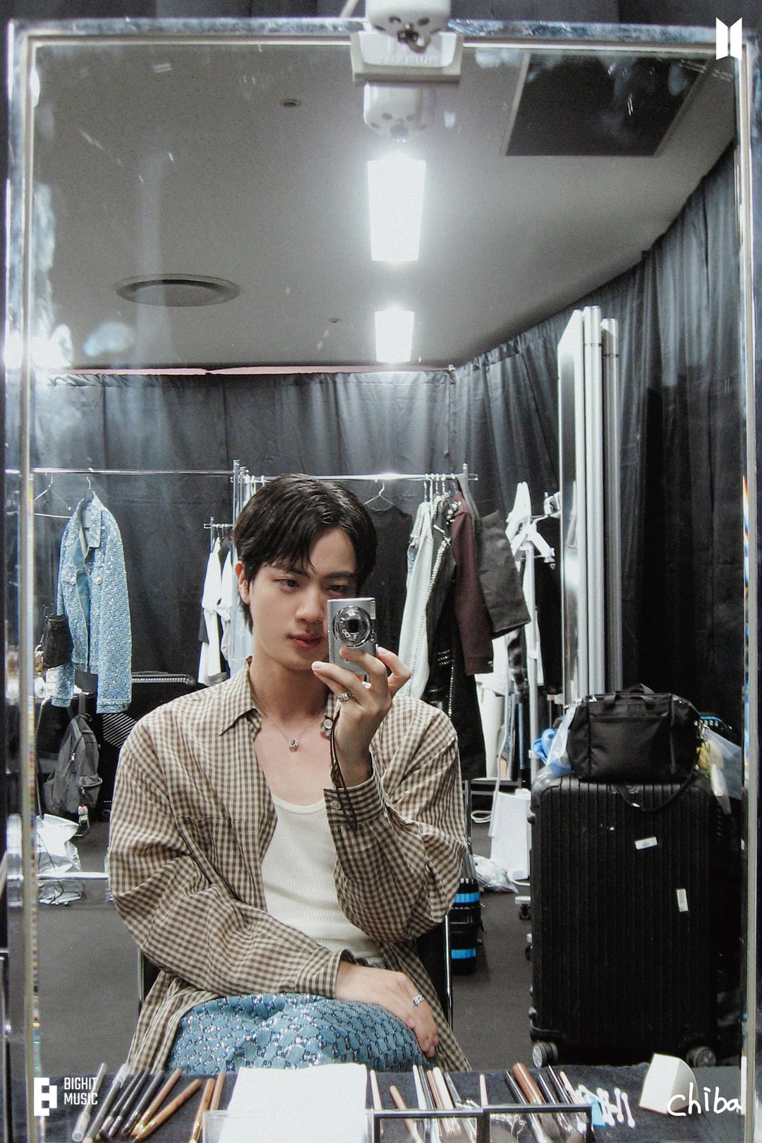 진 (Jin) 'RUNSEOKJIN_EP.TOUR' Photo Sketch (Chiba & Osaka) - 230825