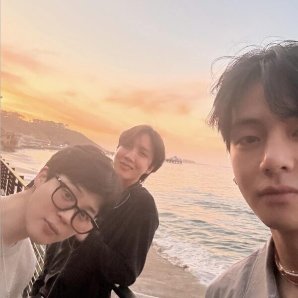 Taehyung IG Story with Hobi and Jimin (2) 080825
