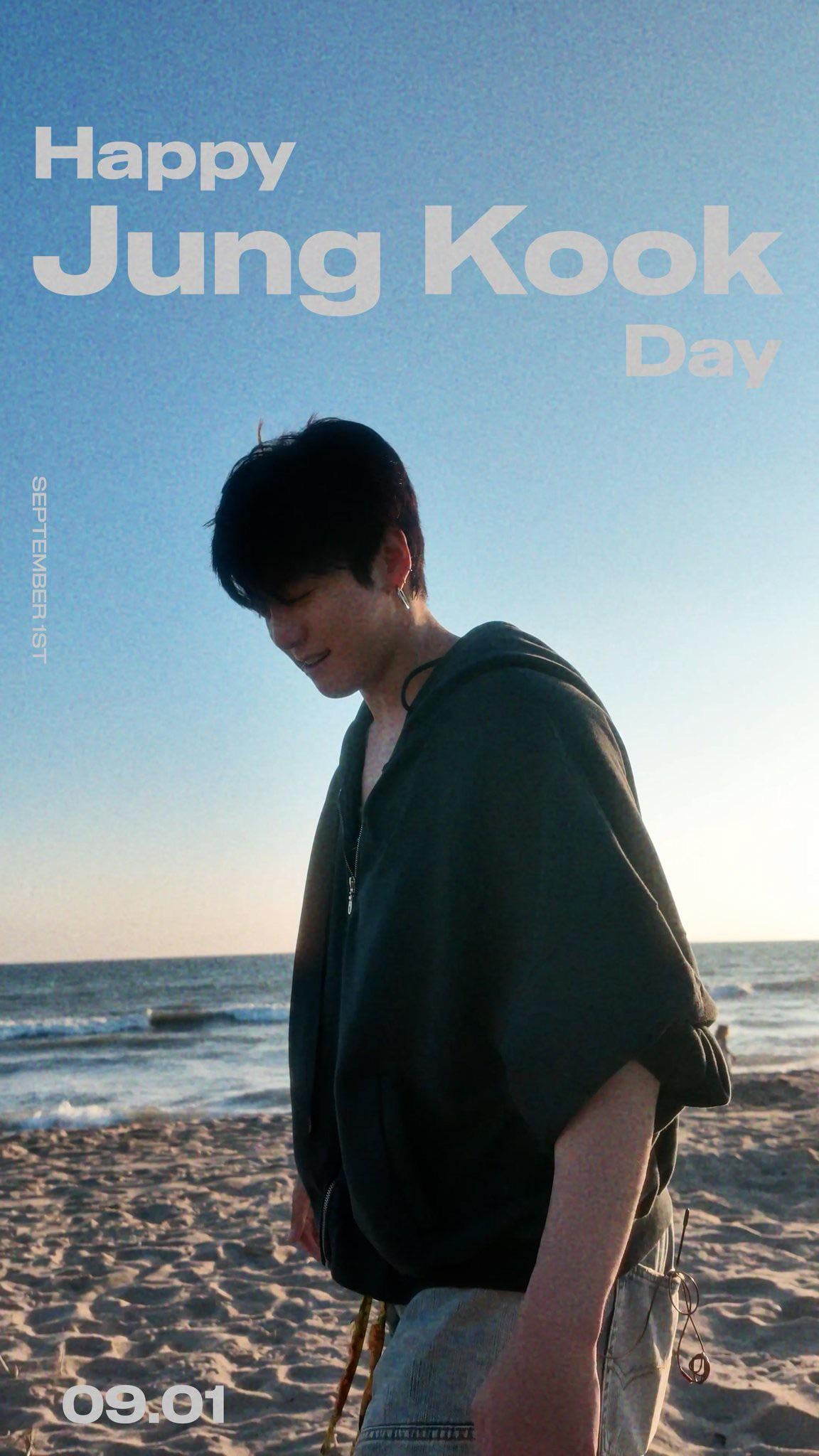 [BTS Official Twitter] 0901 Congratulations! Happy Jung Kook Day - 010925