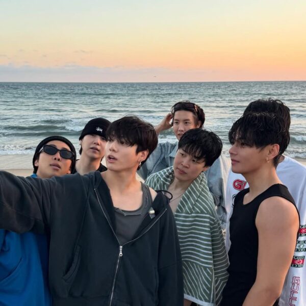 Taehyung IG Post 170825