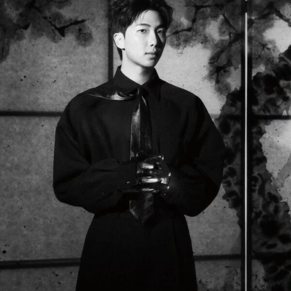 250830 RM on Instagram