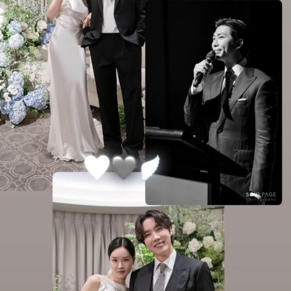 Stylist Lee Hajeong IG Story with Yoongi, Namjoon and Hobi - 080825