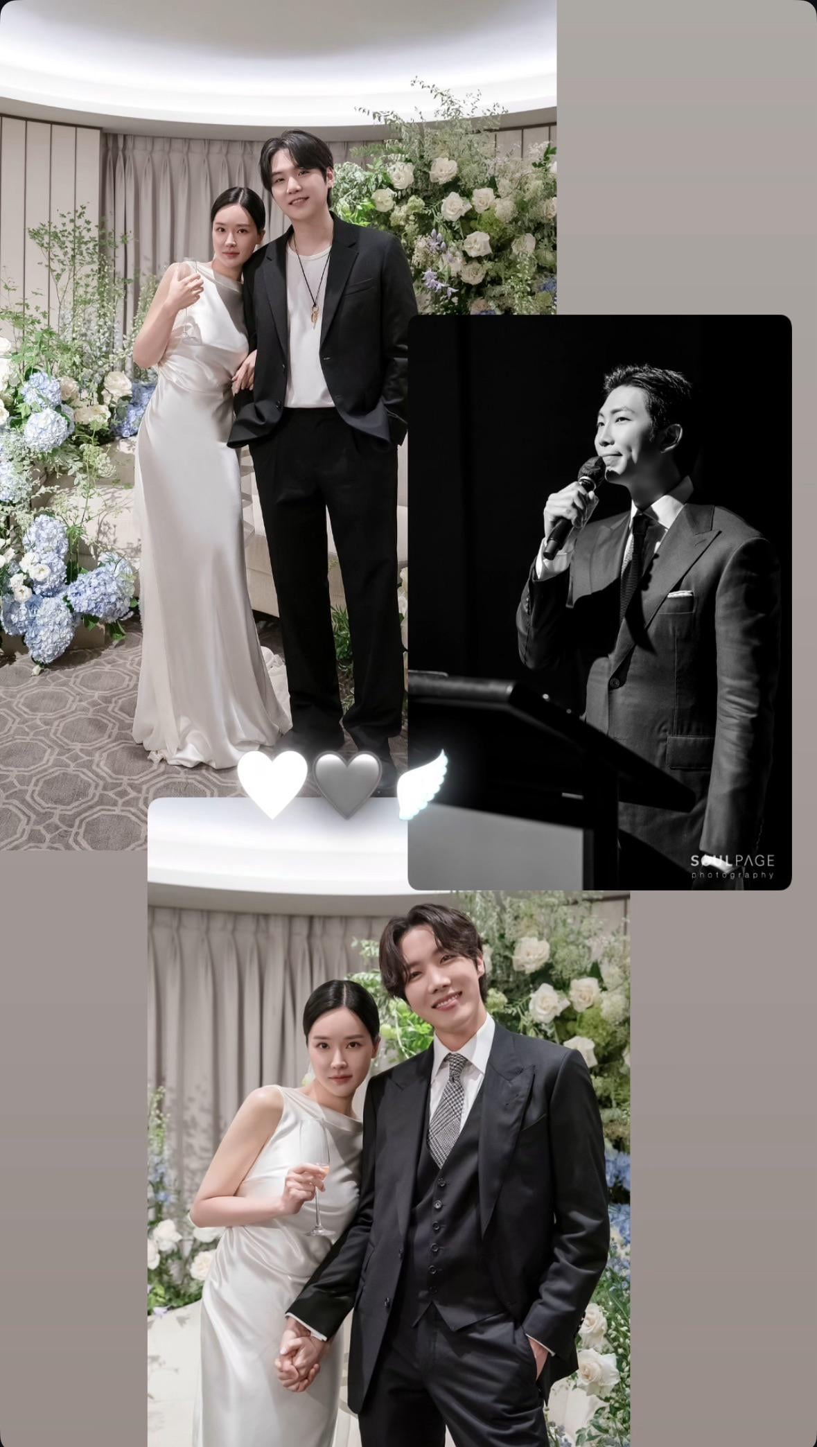 Stylist Lee Hajeong IG Story with Yoongi, Namjoon and Hobi - 080825