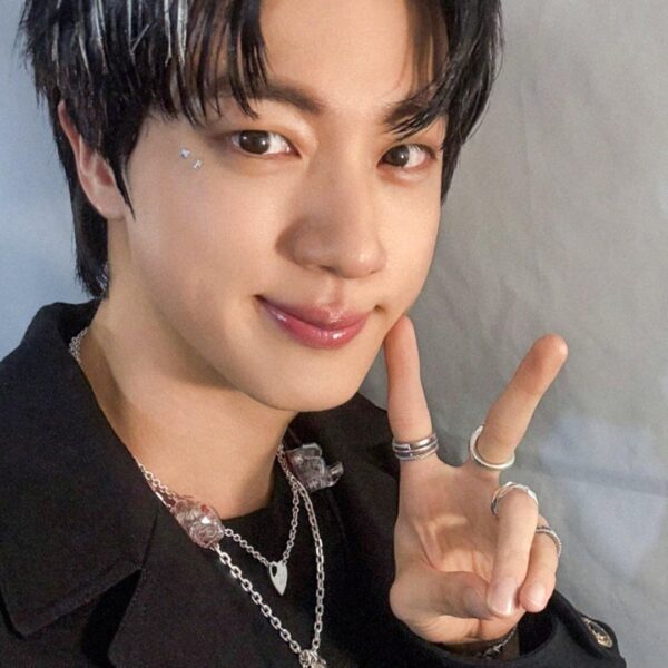 [BTS Official Twitter] Today’s Bangtan with Jin @ RUNSEOKJIN_EP.TOUR - Amsterdam Day 2 - 110825