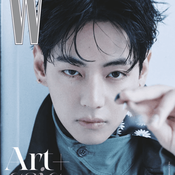 [W Korea] Taehyung for Vol. 9 2025 issue covers - 060825