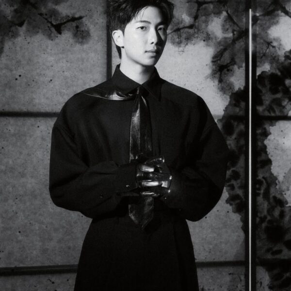 [Harper’s BAZAAR Korea] Namjoon for September 2025 issue pictorial preview - 120825
