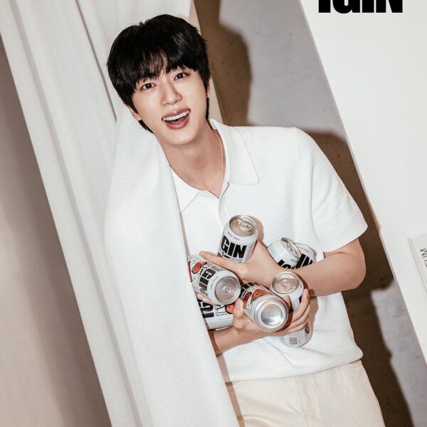 IGIN Twitter feat. Jin 130825