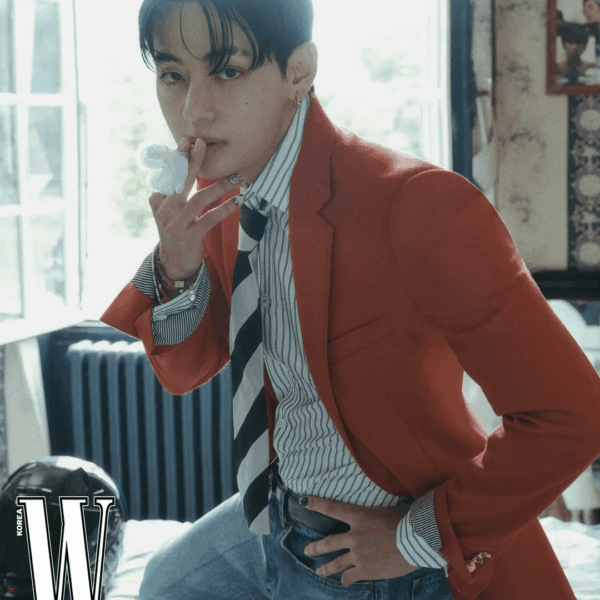 [W Korea] Taehyung for Vol. 9 / September 2025 issue pictorial - 220825