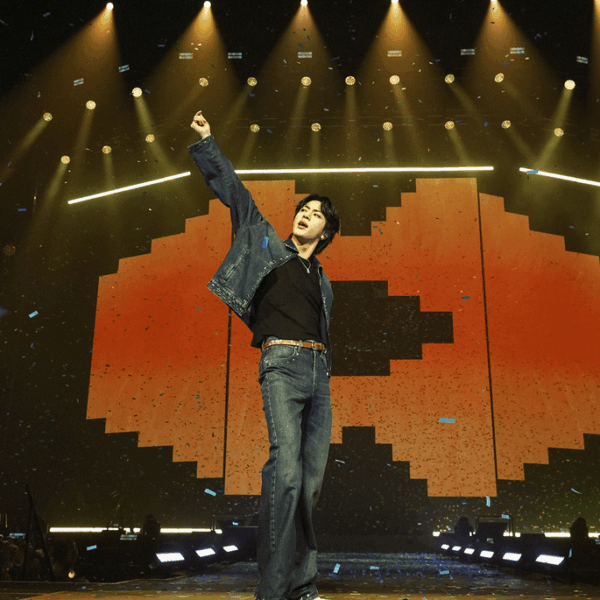 [NME] Official photos of Jin for “RUNSEOKJIN_EP.TOUR” in London from BIGHIT MUSIC - 060825