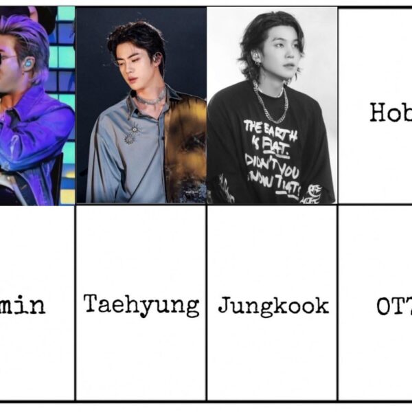 What are the members most iconic stage outfits? Round 4: JHope