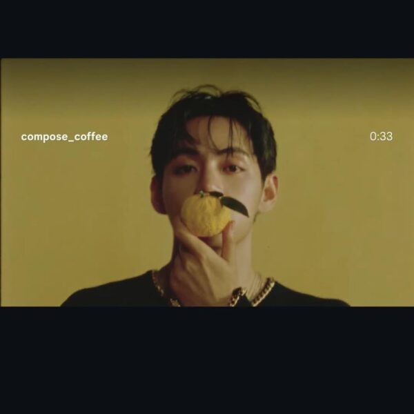 Taehyung IG Stories 190825