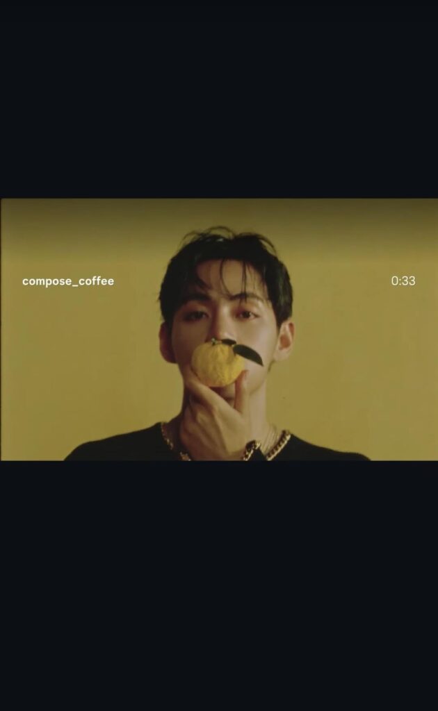 Taehyung IG Stories 190825