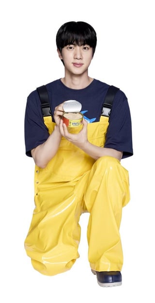 [Bokuen News] National Health Keeper Meeting Dongwon Tuna and BTS Jin - 260825