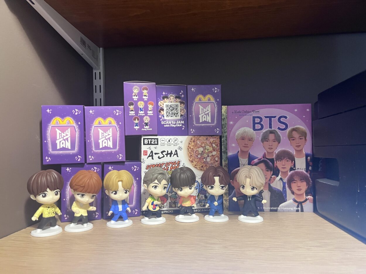 I did the thing today.