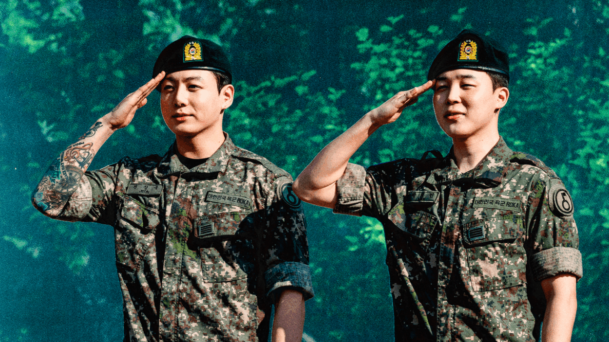 250925 GQ: How BTS Got So Swole, According to an Expert Trainer