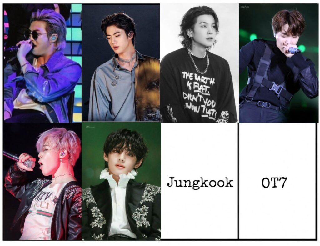 What are the BTS members most iconic stage outfits? Round 7: Jungkook