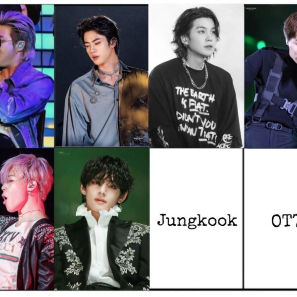 What are the BTS members most iconic stage outfits? Round 7: Jungkook