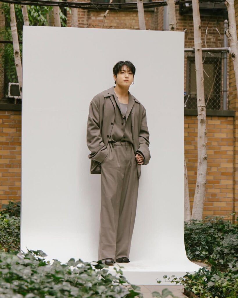 Calvin Klein IG Post with Jungkook (2) - 130925