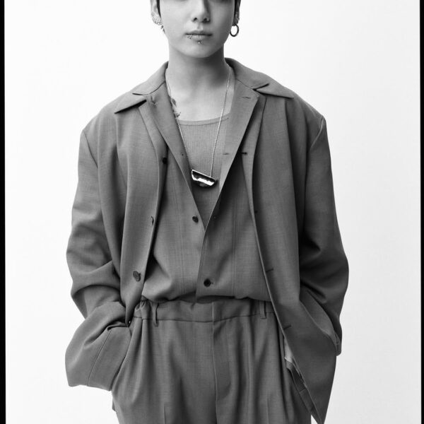 Calvin Klein IG Post with Jungkook 170925