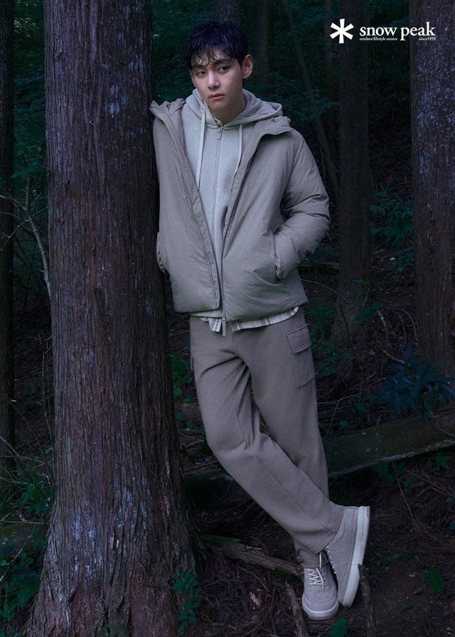 [Snow Peak] 25 New Collection with Taehyung - 190925