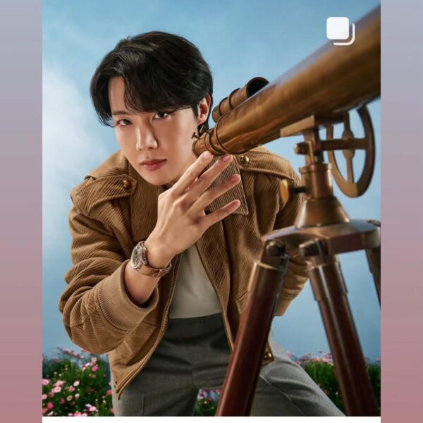 250905 j-hope on Instagram