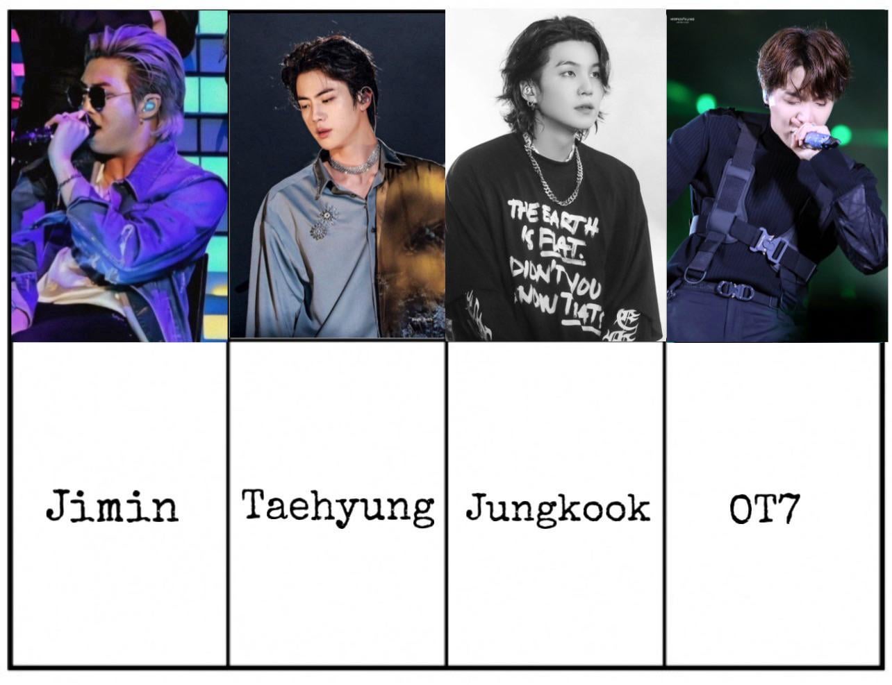 What are the BTS members most iconic stage outfits? Round 5: Jimin