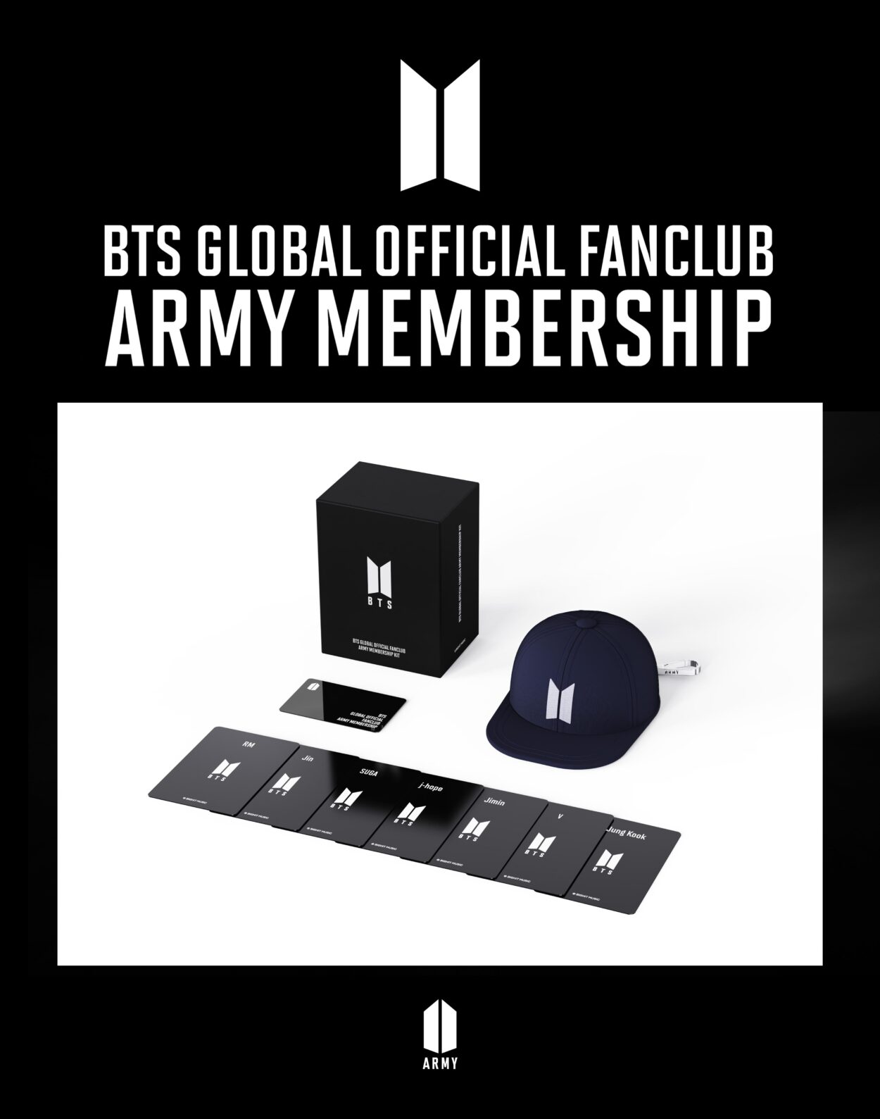 250923 [NOTICE] BTS GLOBAL OFFICIAL FANCLUB ARMY MEMBERSHIP GIFT Renewal