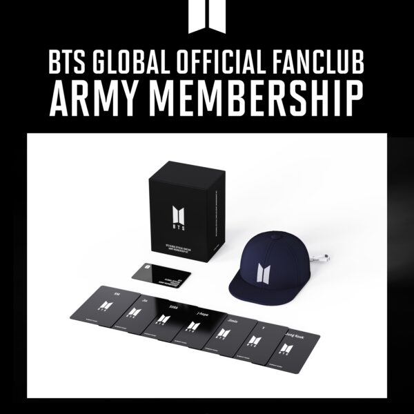 250923 [NOTICE] BTS GLOBAL OFFICIAL FANCLUB ARMY MEMBERSHIP GIFT Renewal