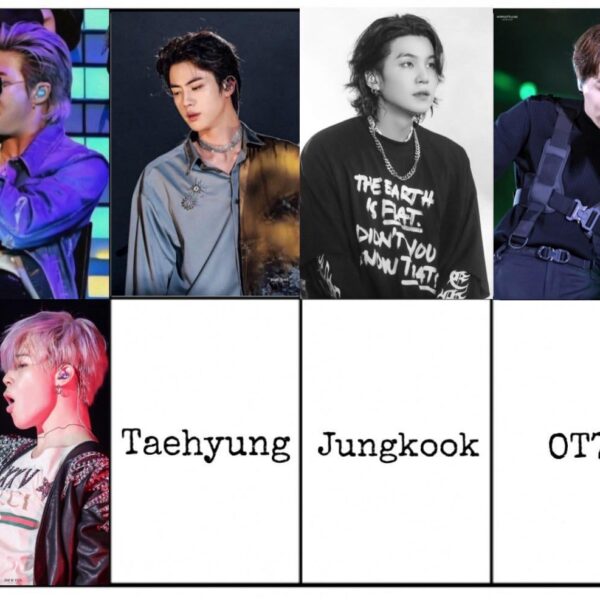 What are the BTS members most iconic stage outfits? Round 6: Taehyung