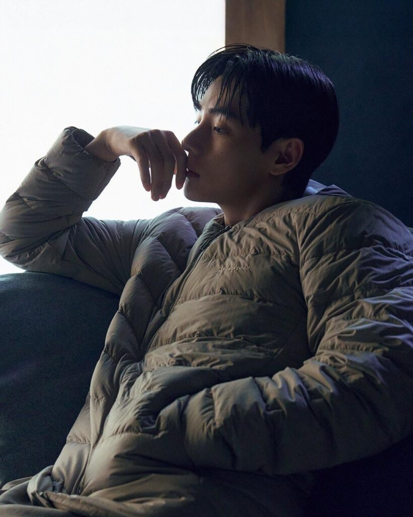 250917 Snow Peak on Twitter feat. V