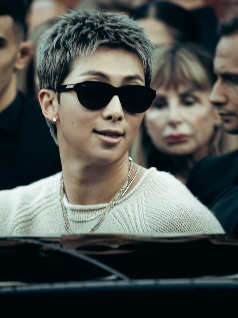 Photographer Elena Ferrarini IG Post feat. Namjoon - 280925