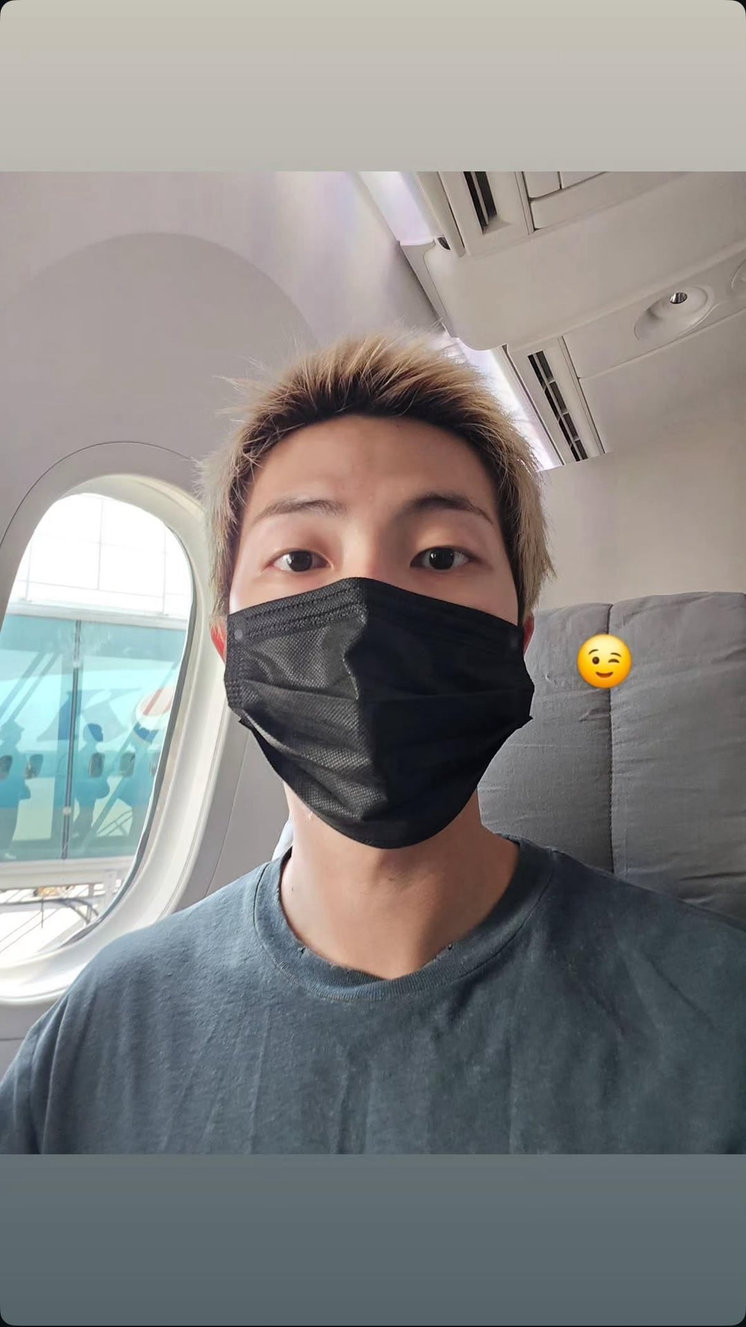 Namjoon IG Stories (2) 260925