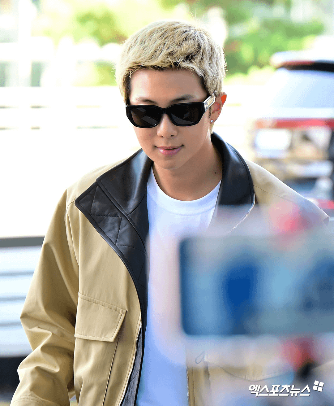 250926 RM's departure to Milan