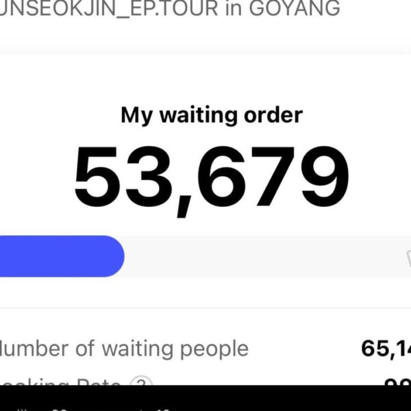 Jin’s Weverse comments 290425