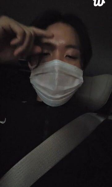 250907 j-hope on Weverse Live