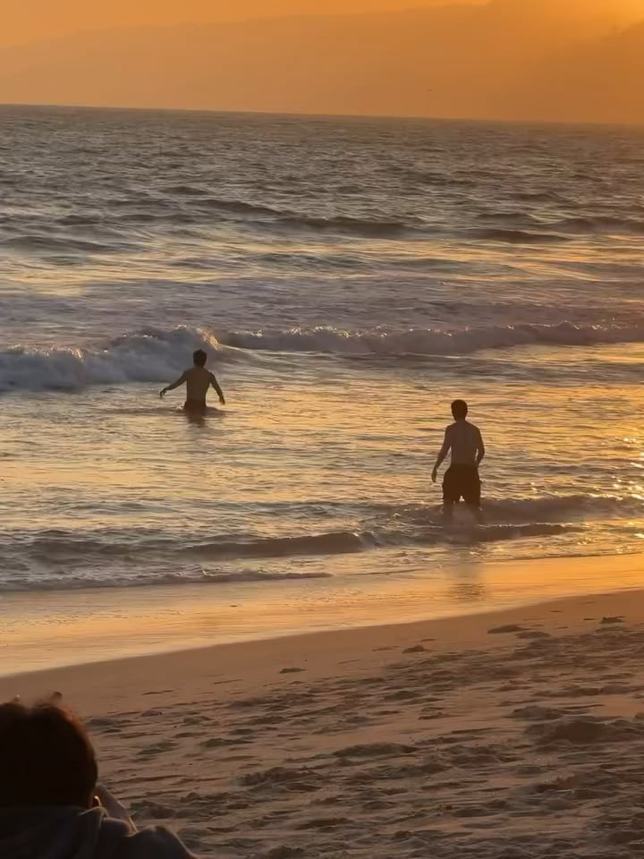 Taehyung IG Post (video) with Jimin 270925