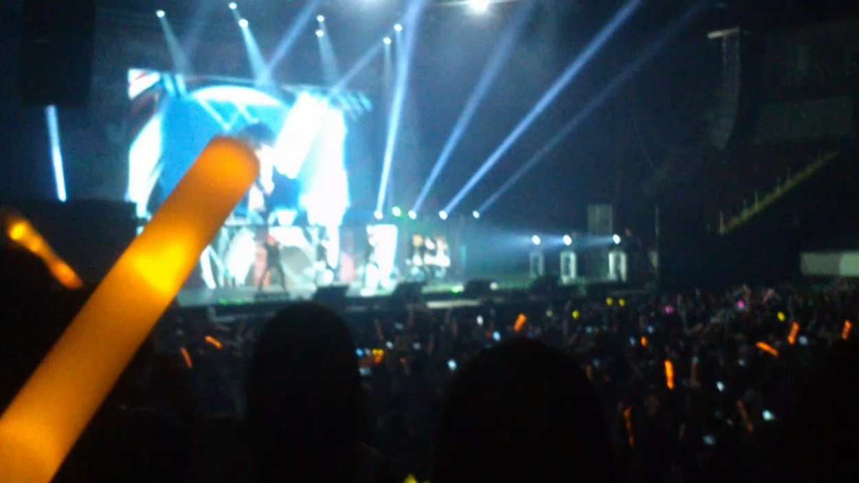 BTS Live Trilogy in Manila: Episode II The Red Bullet (December 7, 2014)