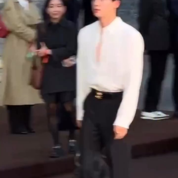 [L'OFFICIEL Hong Kong] Jin at the premiere event for Gucci’s THE TIGER - 240925