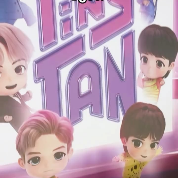 250903 McDonald’s on Instagram: come with me to get in my feels 😭TinyTAN Happy Meal, out now