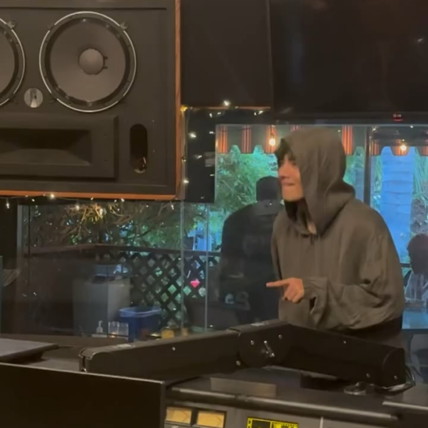 Taehyung IG Post (video 3) 270925